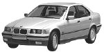 BMW E36 C1595 Fault Code