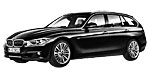 BMW F31 C1595 Fault Code